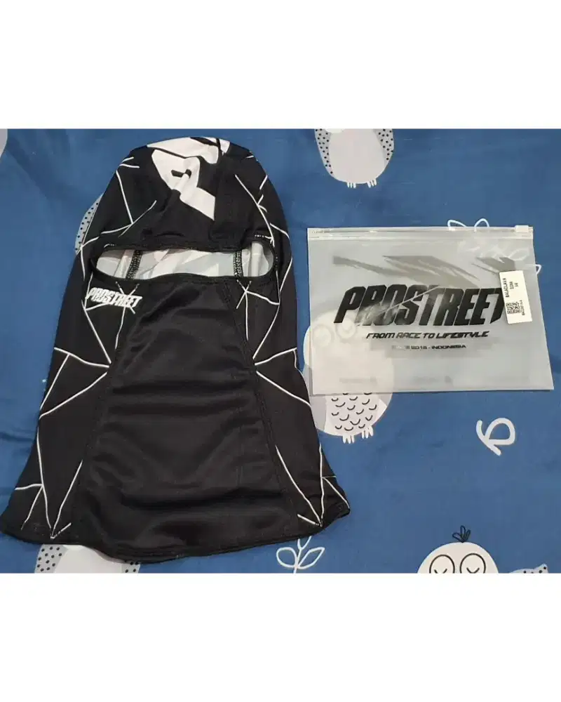Balaclava buff prostreet sigma original size S-M baru