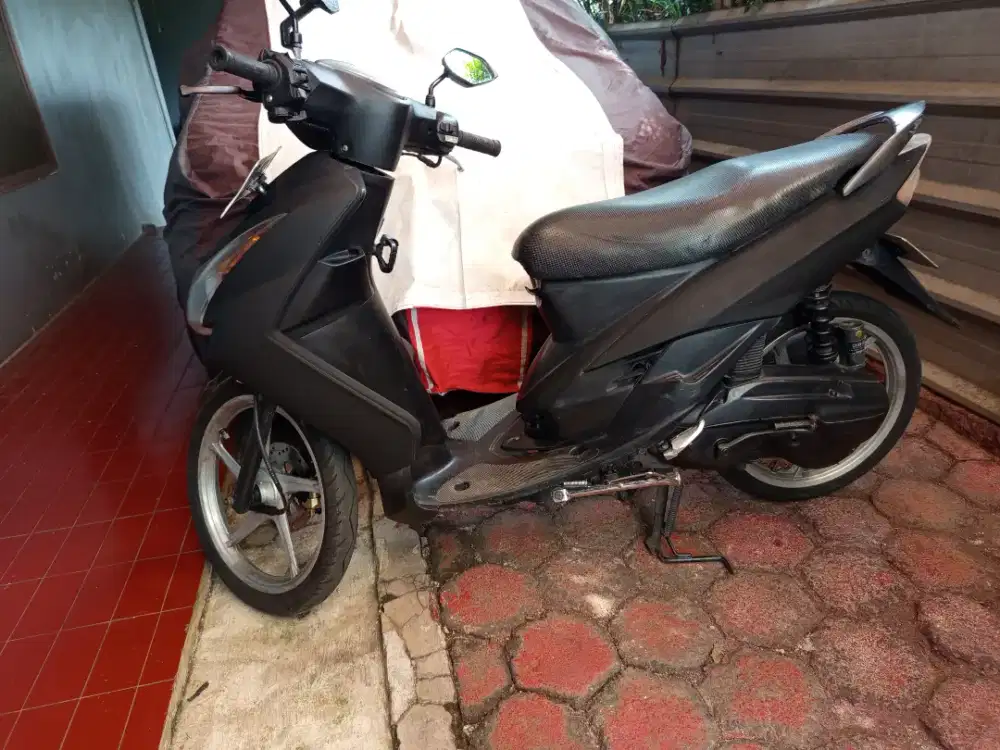 Mio soul+ suzuki spin