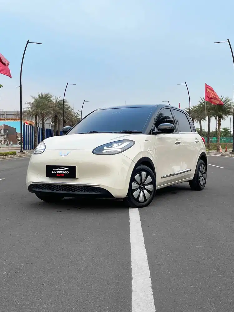 WULING BINGUO EV LONG RANGE 333KM 2024 LOW ODO !!