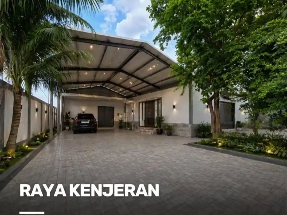 Gudang Raya Kenjeran NOL JALAN