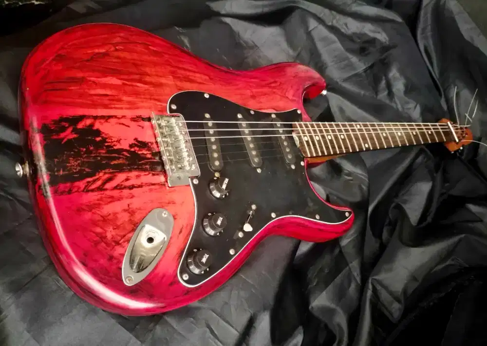Gitar Peavey SSS