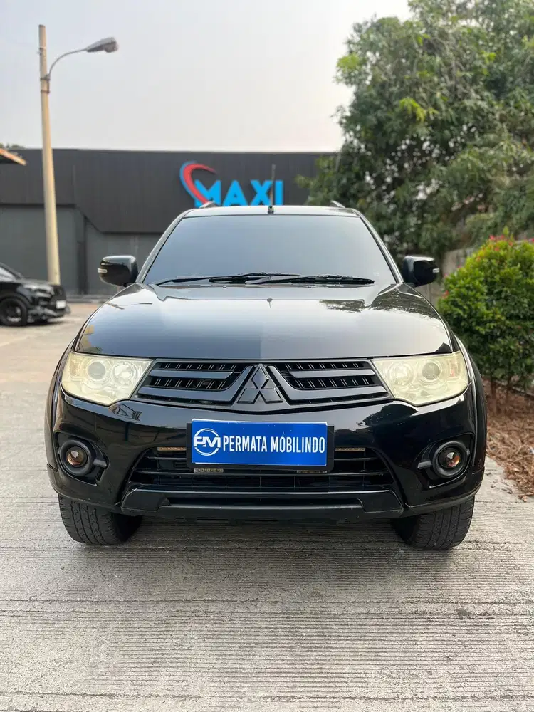 Mitsubishi Pajero Spirt Exceed AT 2015