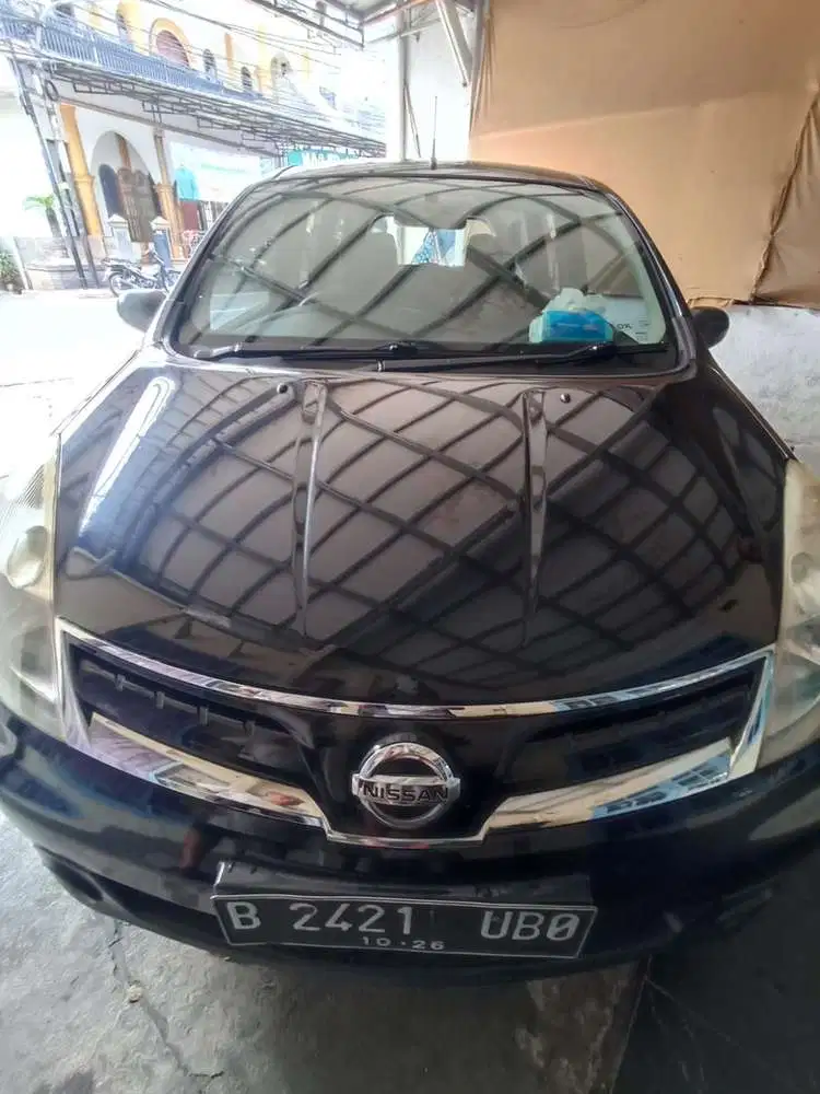 Nissan Grand livina 2011 Bensin