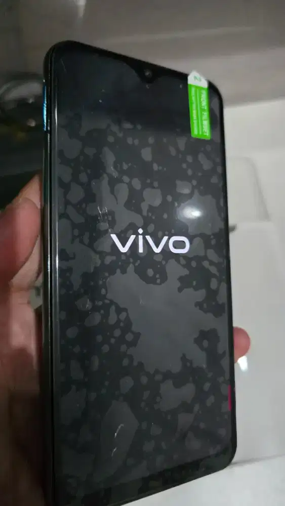 Handphone Android VIVO Y17 RAM 8/256GB Fullset
