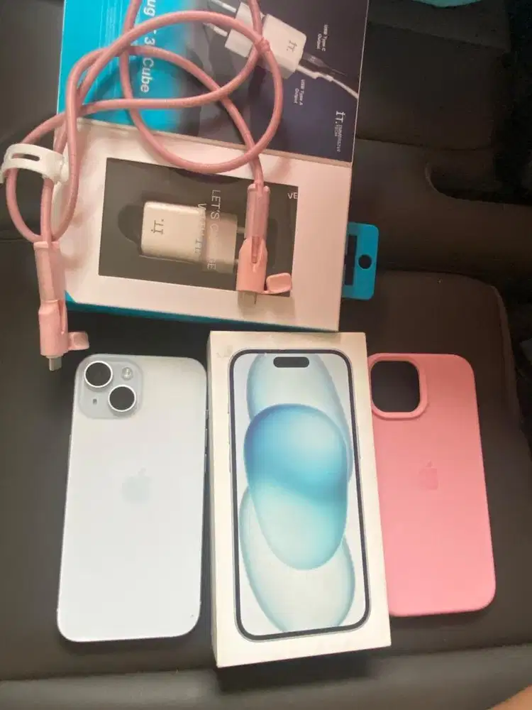 Iphone 15 128 GB