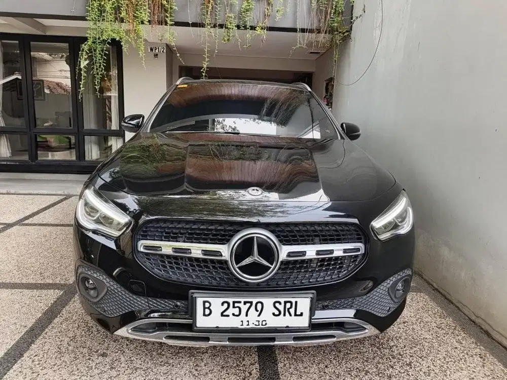 2020 MERCY GLA200