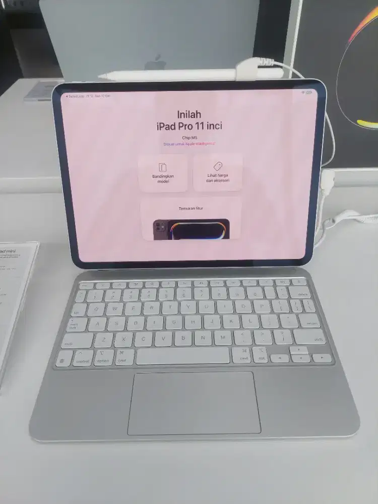 iPad Pro 11 Inc 12/256 GB (Wifi+Seluler)