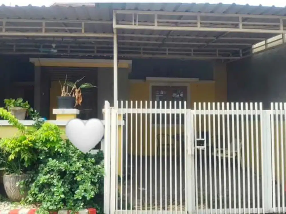Dijual Rumah Siap Huni Lokasi Park Royal Regency Buduran Sidoarjo