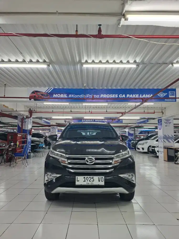 DAIHATSU TERIOS R 1.5 AT HITAM 2021