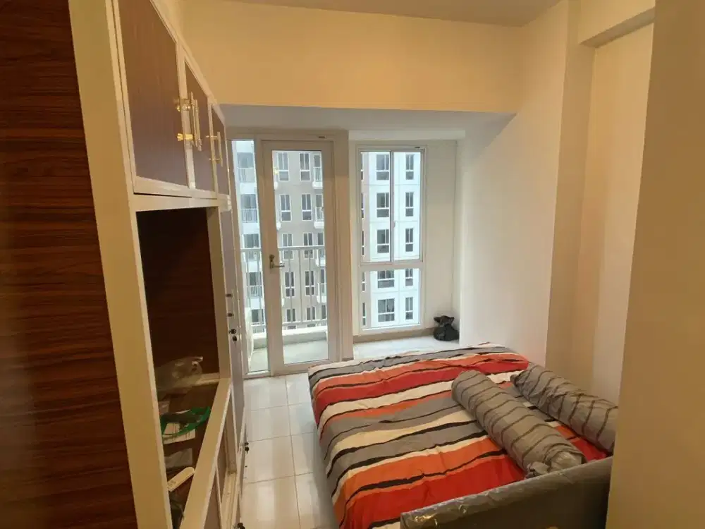 Dijual Apartemen Tokyo Riverside Pik 2 Tipe Studio Furnish Uk 21m2