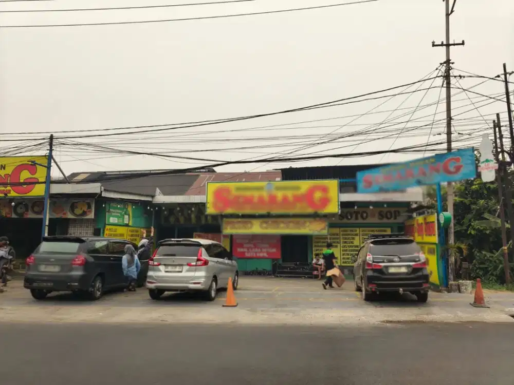 DIJUAL TANAH PINGGIR JALAN BASUKI RAHMAT PALEMBANG