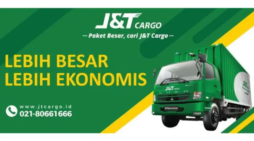Lowongan Kurir J&T Cargo
