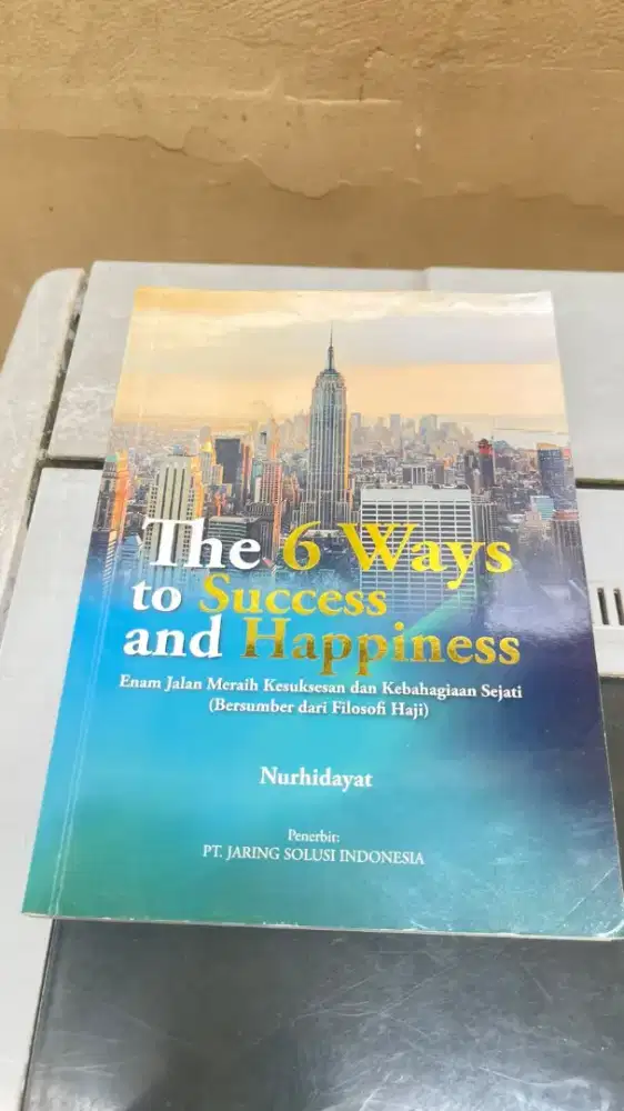 The six ways to succes