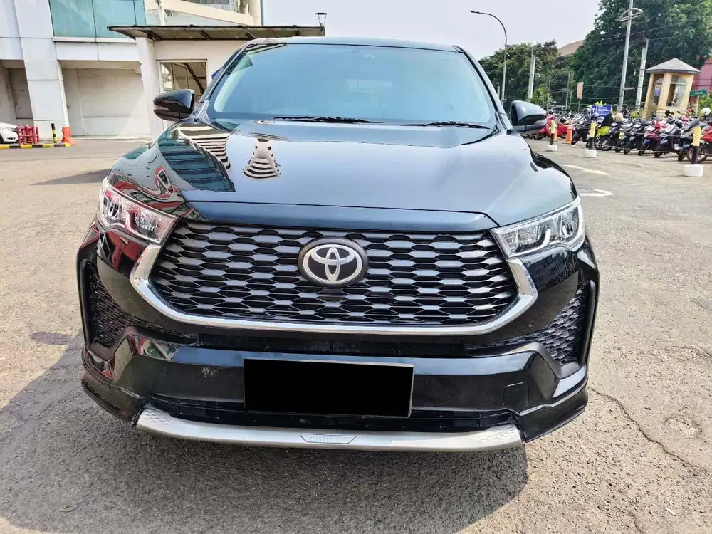 Toyota Kijang Innova Zenix 2.0 V Cvt AT Non Hybrid Modelista htm 2024