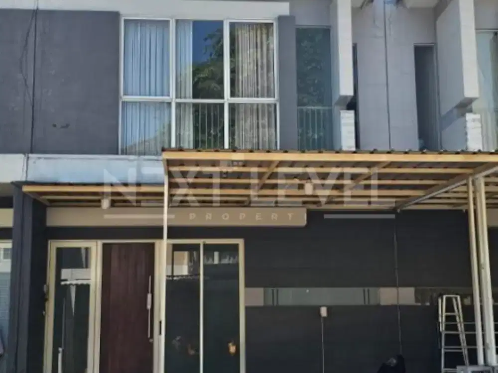 Disewakan rumah di wisata bukit mas 2 Surabaya barat