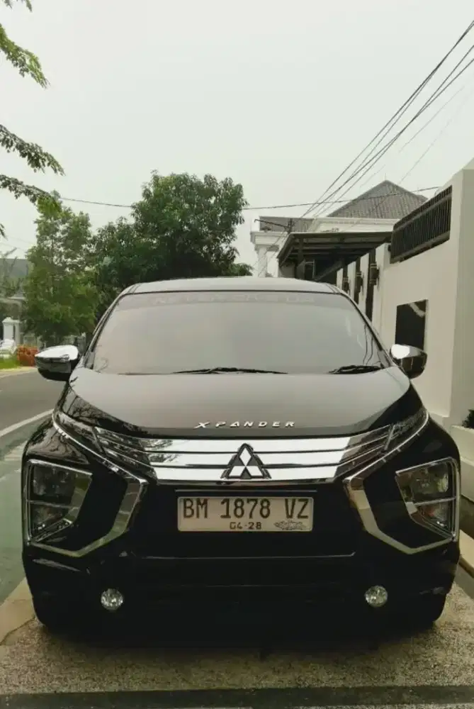 X Pander Exeed manual