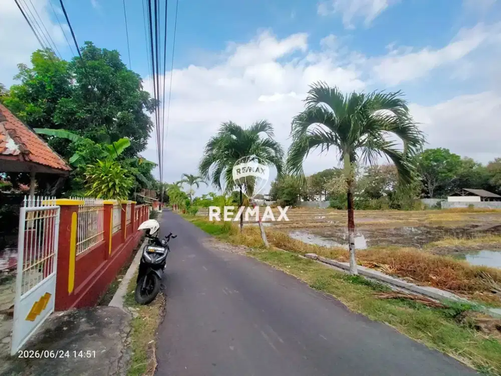 DI JUAL!! RUMAH SIAP HUNI, WELARAN -PENGANJURAN,BANYUWANGI
