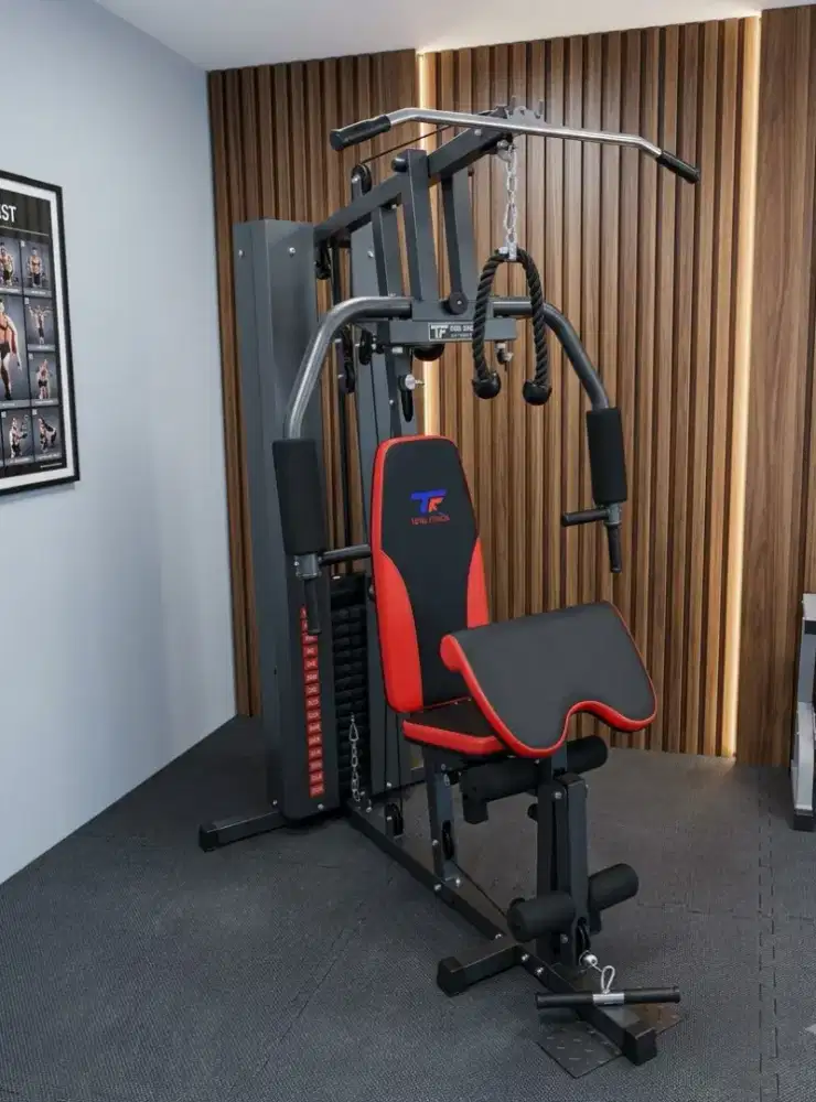 Home gym Hg 009-1 sisi