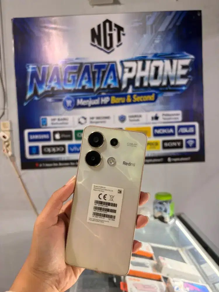 Redmi note 13 8/256