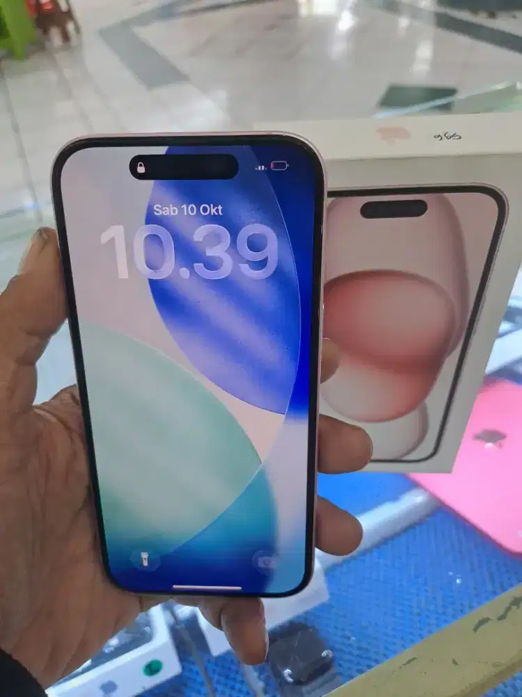 Iphone 15 128gb resmi