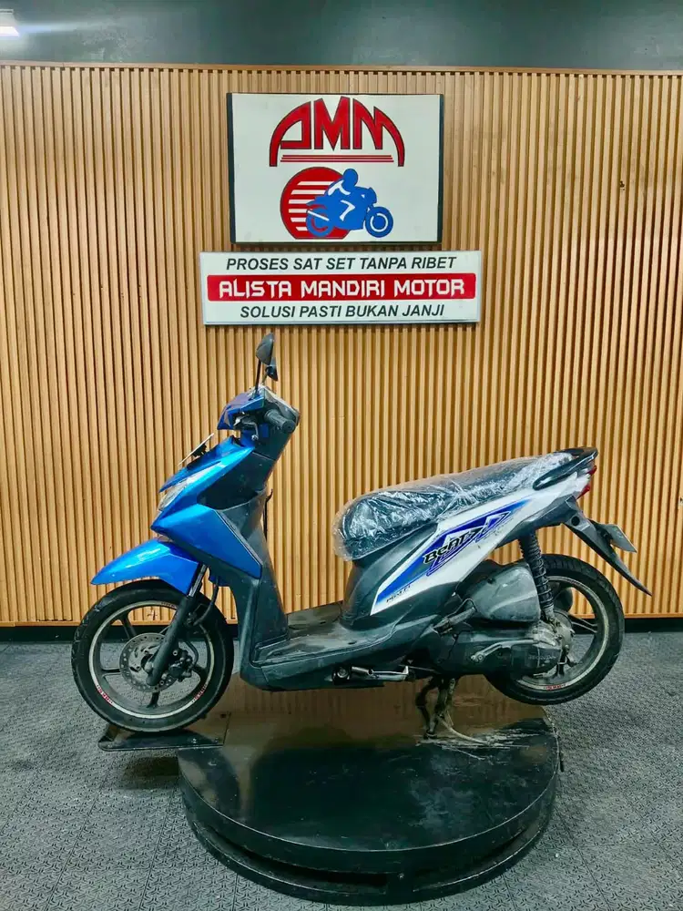 BEAT CW FI. GREESS BISA CICIL VIA PAYLATER/CC NEGO BS COD BYR DIRUMAH