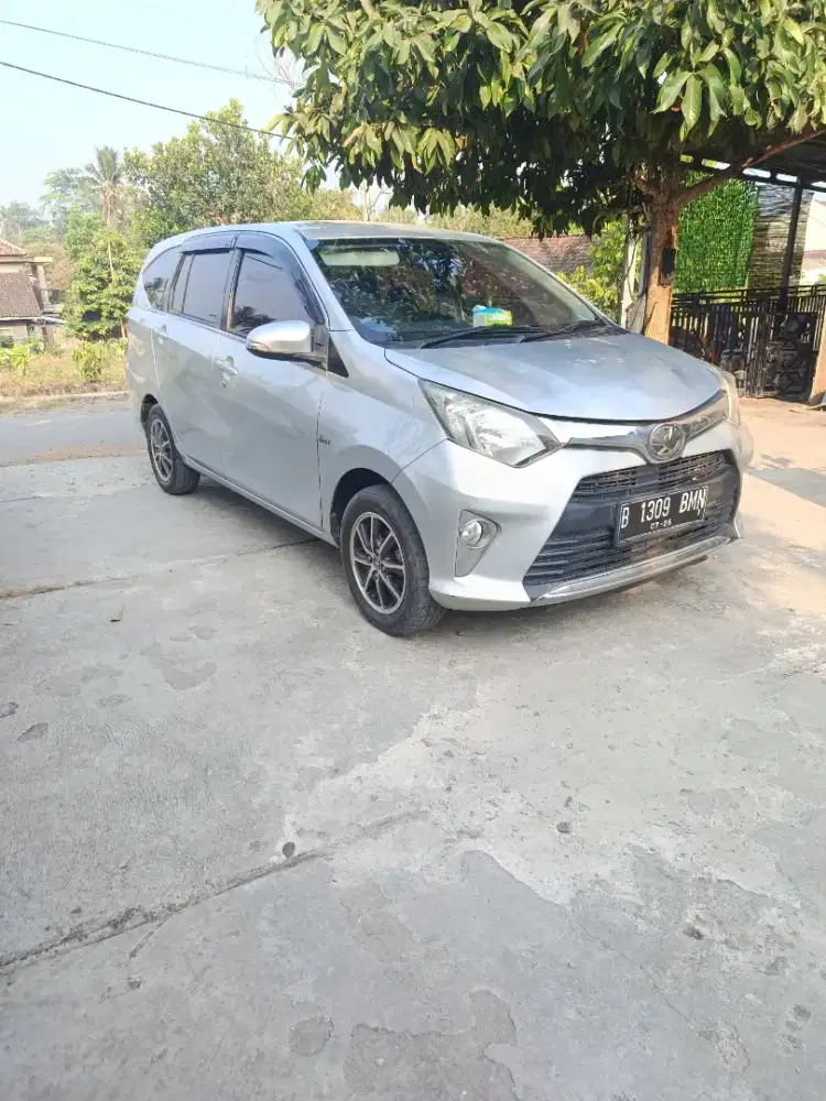 Calya g matic 2016
