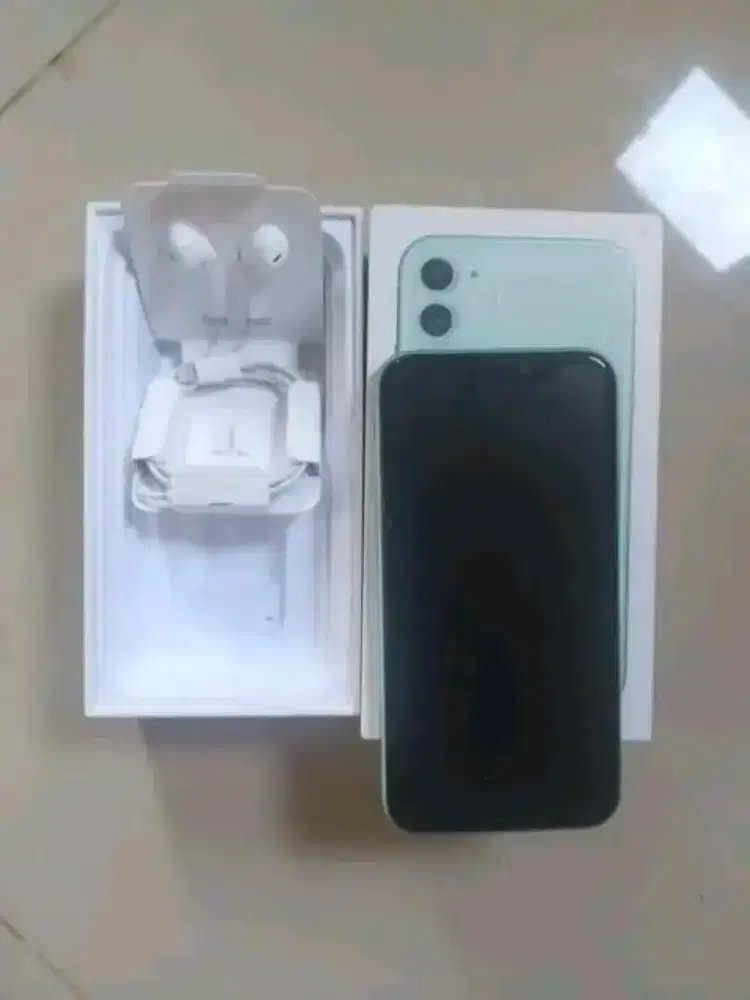 iPhone 11 128 GB ibox