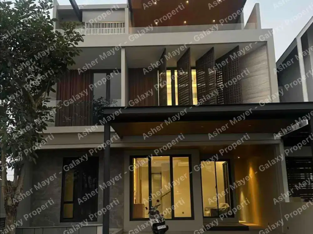Royal Residence Gress dekat Pakuwon, Toll, dan komersil area lainnya