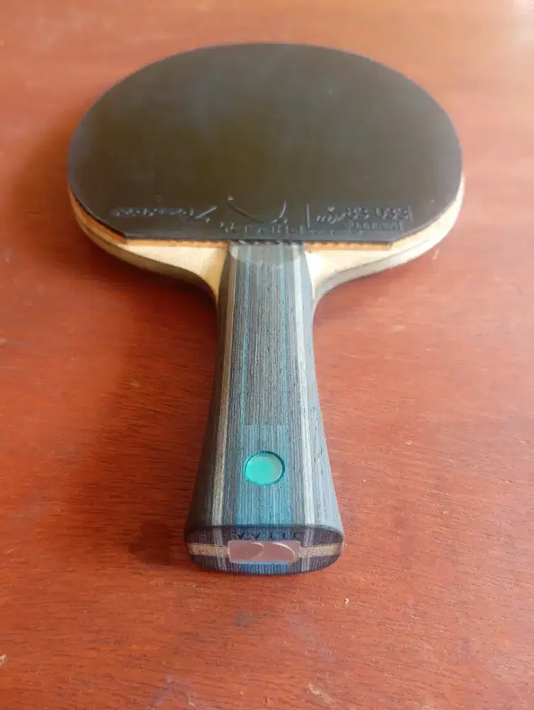 Di jual bet pingpong fan zendong alc sepaket
