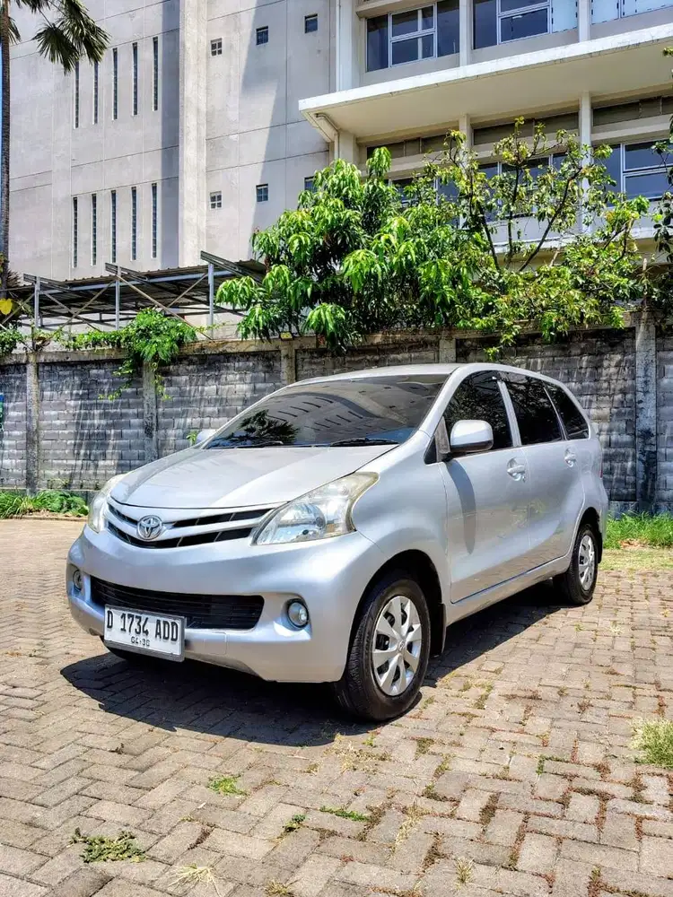 Toyota Avanza 1.3 E' Manual 2015 DP 13JT