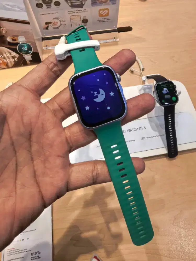 HUAWEI WATCH FIT 5