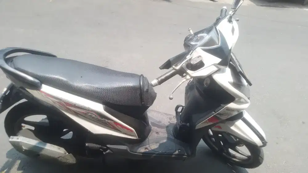 Jual honda beat pemakaian