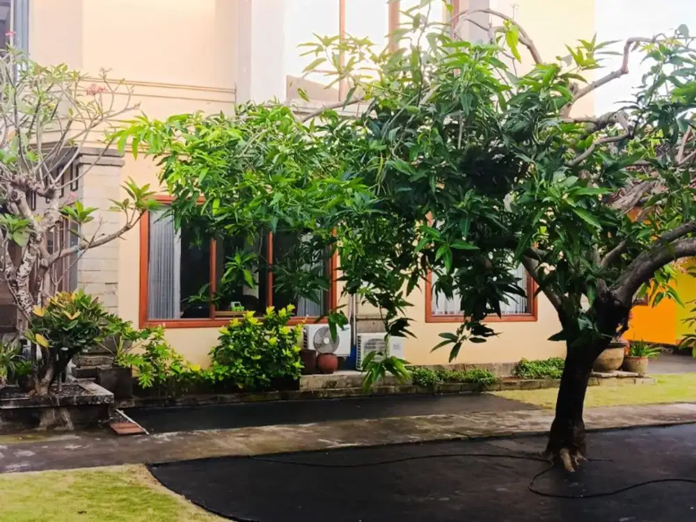 Dijual Rumah Mewah Full Furnished di Jl. Tukad Badung, Denpasar Selatan, Bali
