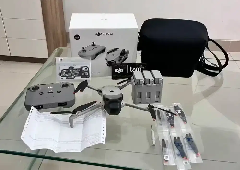 Drone DJI LITO X1 COMBO