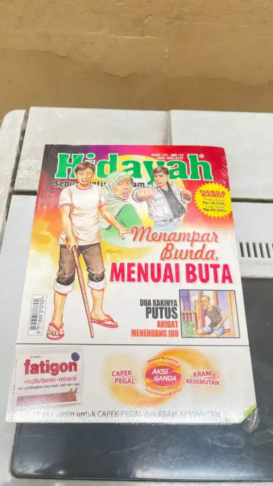 Buku bacaan hidayah