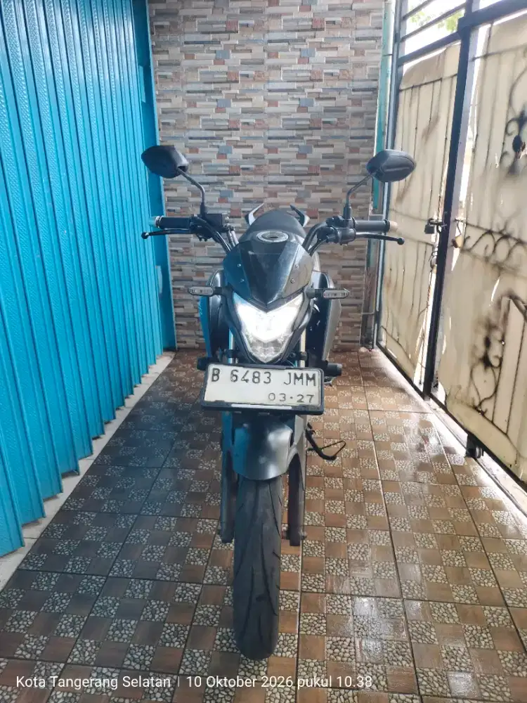 HONDA CB150R 2016