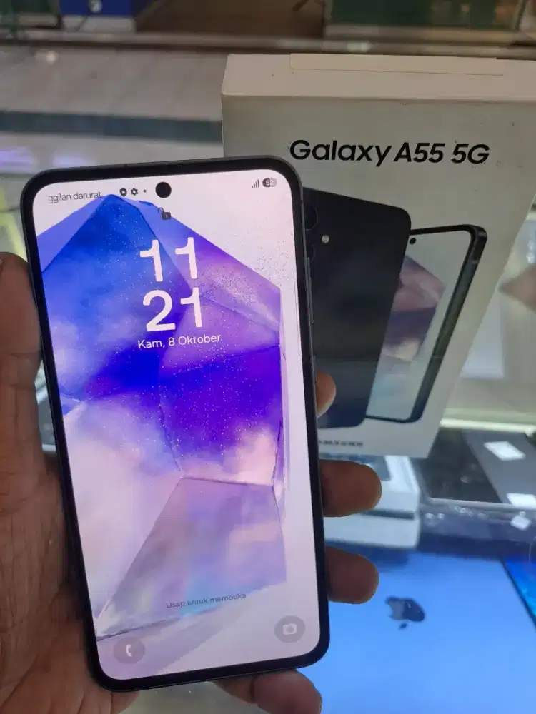 Samsung A55 12/256gb