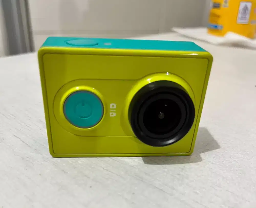 Camera Xiaomi Yi