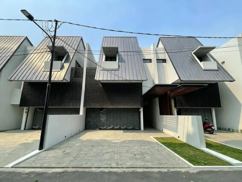 Kawasan Exclusive Simprug Senayan