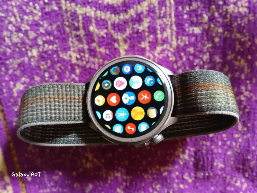 Smartwatch amazfit balance