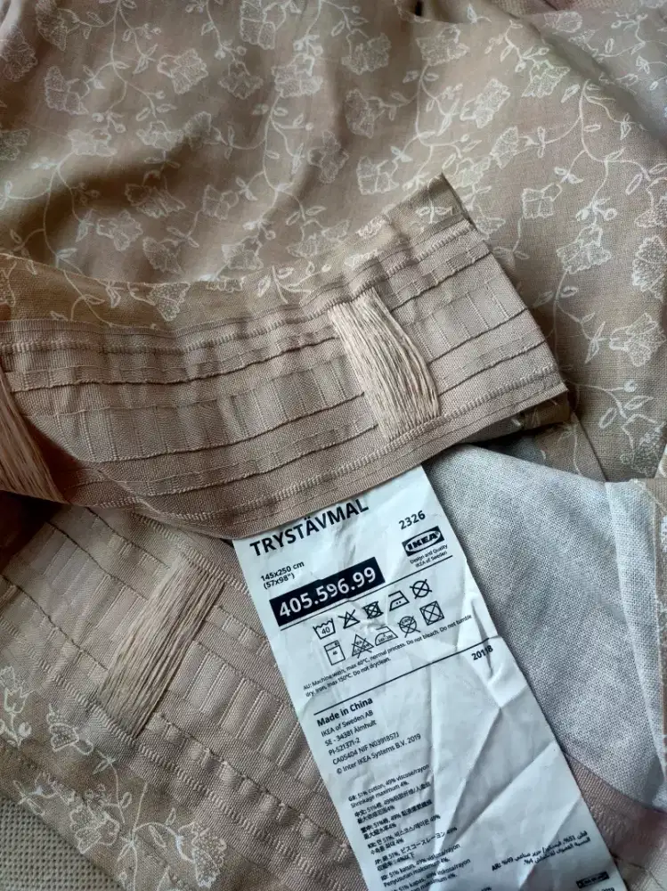 Gorden IKEA Set MURAH MERIAH!