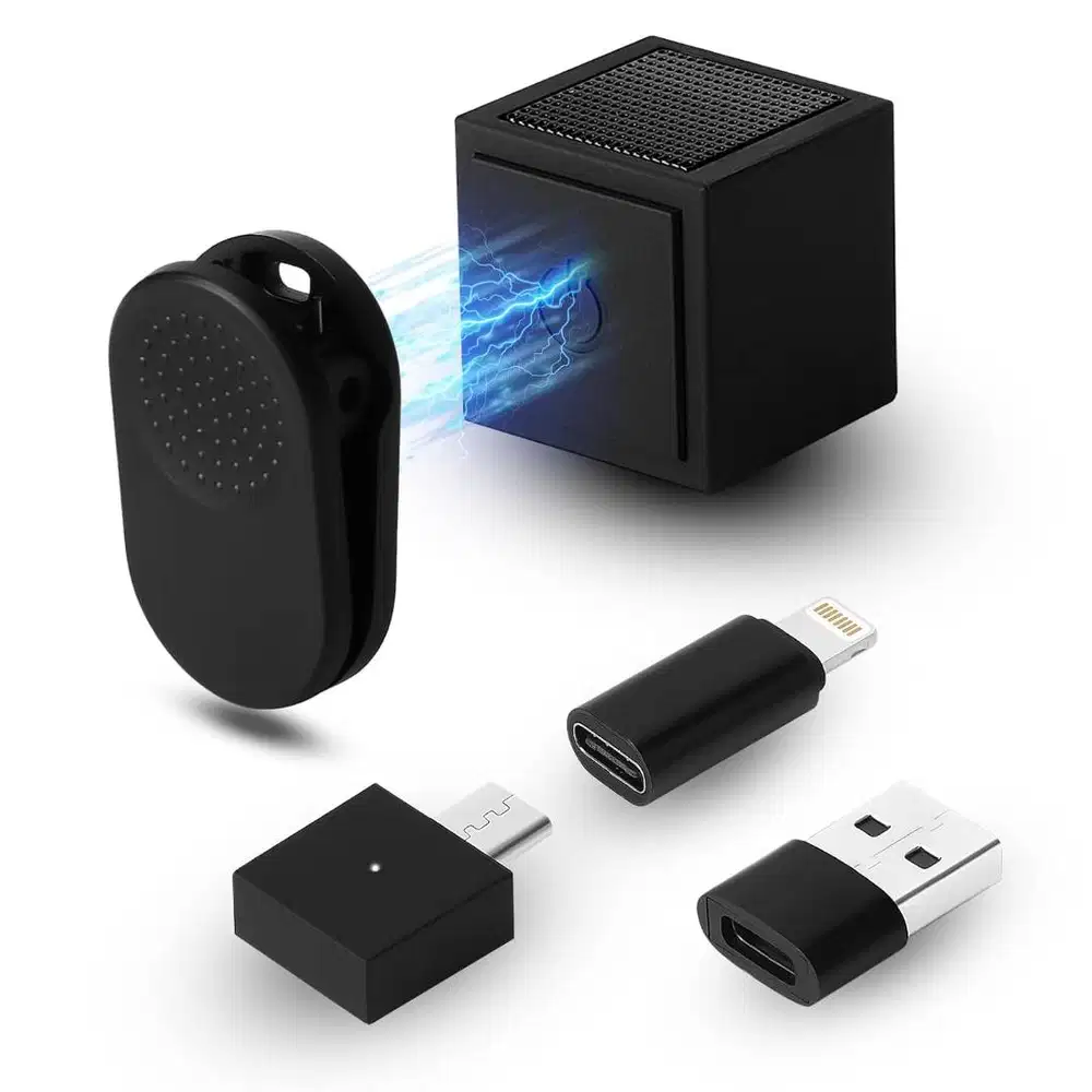 New Yungrain Ultra-Compact Wireless Lavalier Mic Set