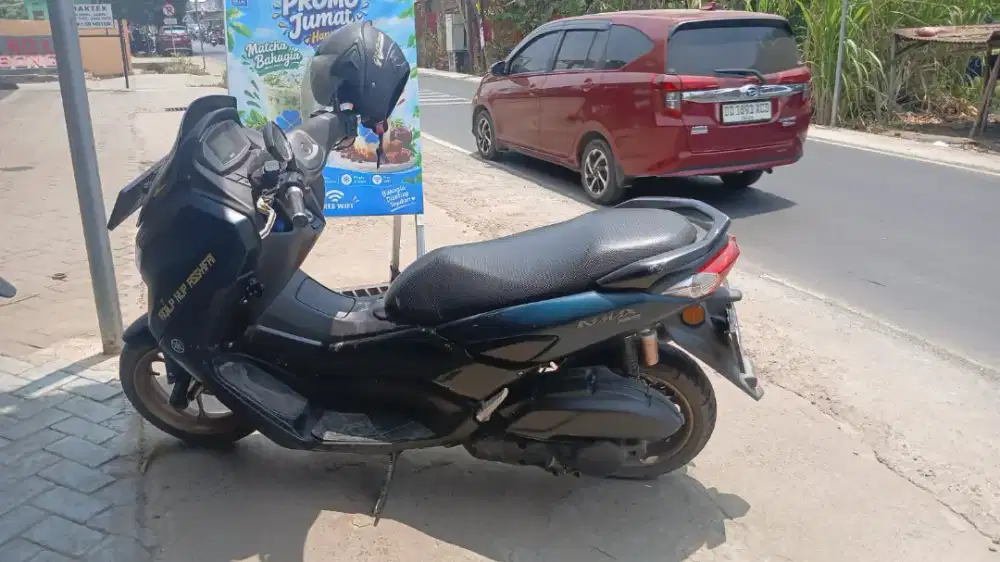 NMAX 2023 KONDISI SESUAI GAMBAR