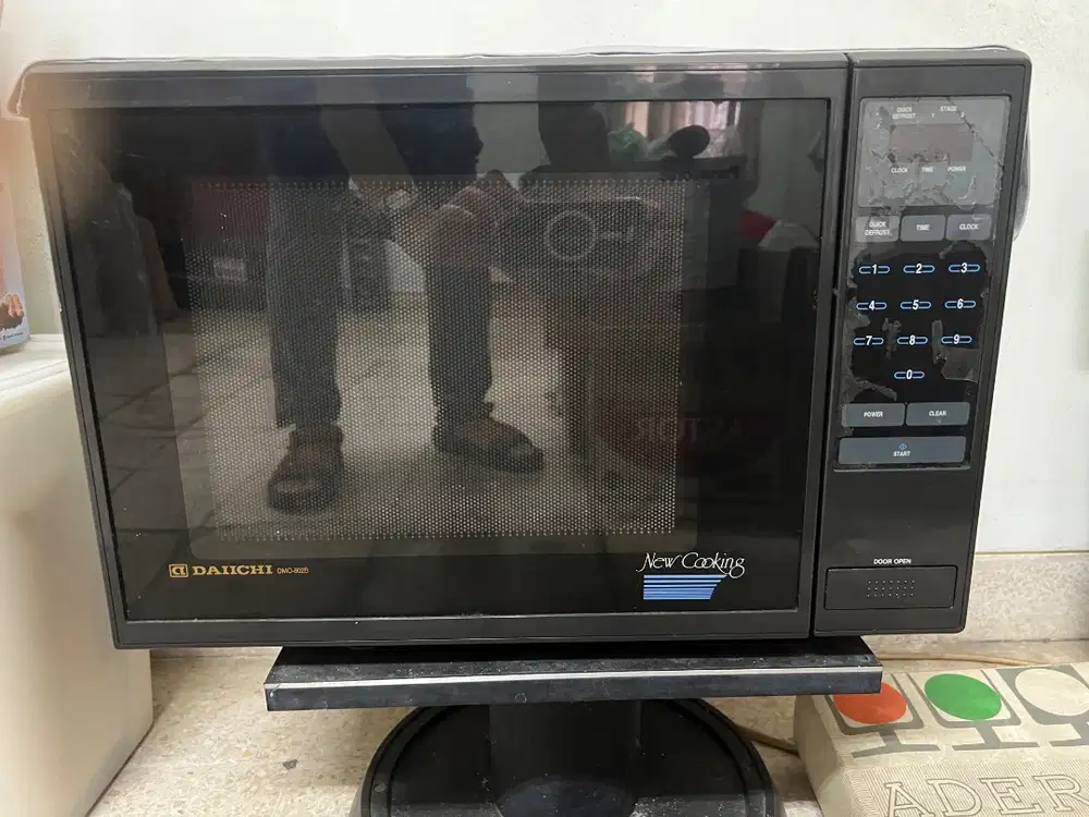 Microwave Daichi Dijual