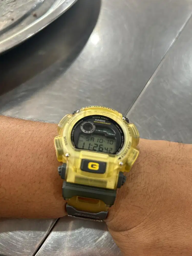 G-shock DW 9000 xtream
