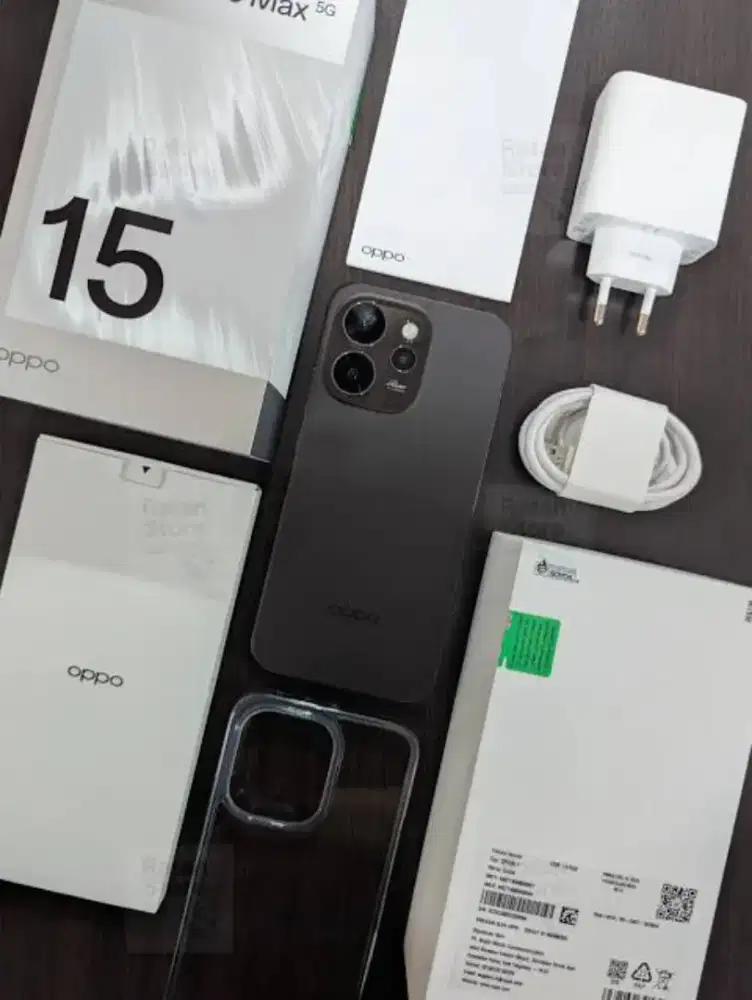 oppo reno 15 pro max 5g 12/512GB(BNOB)