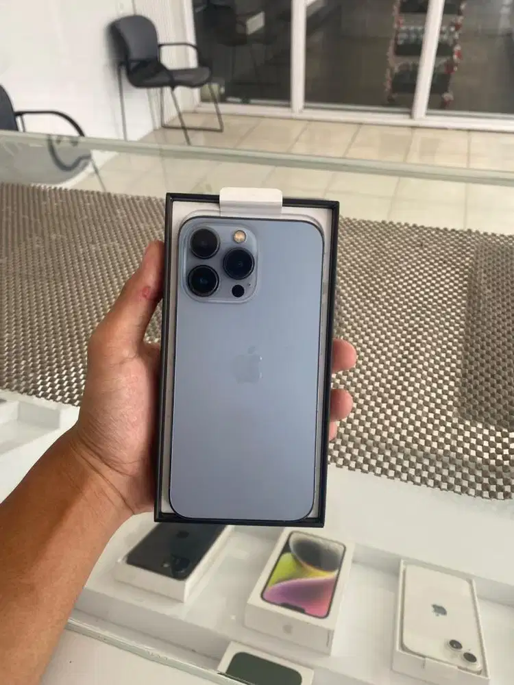 13 Pro iBox 128gb
