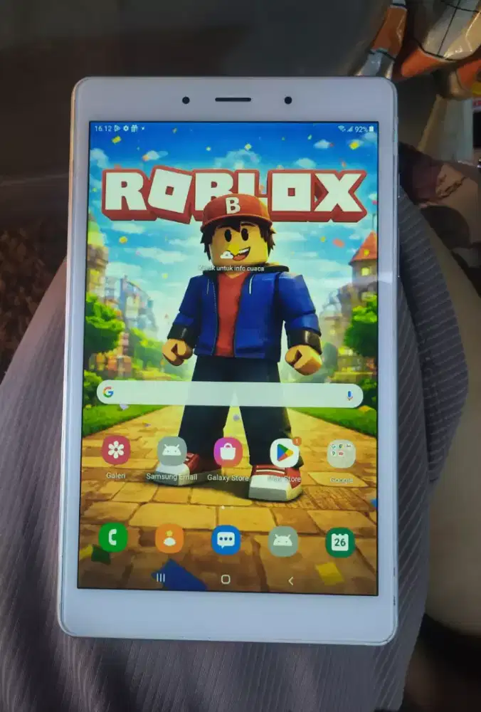 Samsung Tab A 8 inch
