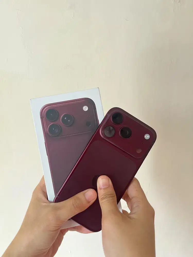 IPHONE 18 PRO 256GB BURGUNDY BEACUKAI