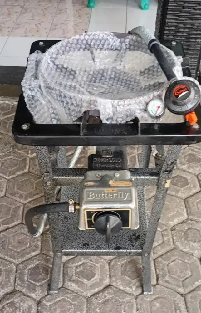 Jual Kompor 1000 api merk Butterfly